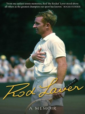 cover image of Rod Laver